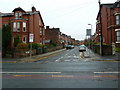 SJ3788 : Cumberland Avenue, Liverpool by Alexander P Kapp