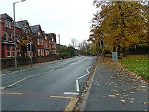 SJ3788 : Ullet Road, Liverpool by Alexander P Kapp