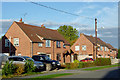 Housing in Acton, Cheshire