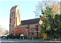 Holy Trinity, Winchmore Hill