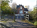 Trans Pennine Trail at Whitbarrow Road