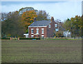 Reddish House seen from the Trans Pennine Trail