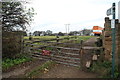 Footpath from Braithwell Road to Arbour Lane