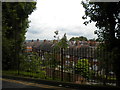 Housing on Bladon Close, Mapperley