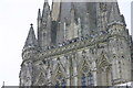 SU1429 : Salisbury Cathedral  (25) by Chris' Buet