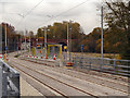 Holt Town Tram Stop