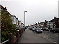 Lodge Street off Holderness Road, Hull