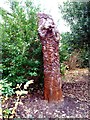 Tree sculpture in Victoria Park (2)