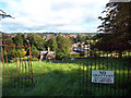 A View Over East Sherborne