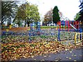 Play area, Jubilee Park