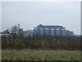 Farmland towards the Maltings