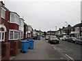 Lodge Street off Holderness Road, Hull