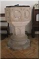 Font, St Martin