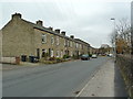 Turf Pit Lane, Moorside