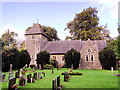 St Andrew, Bredenbury