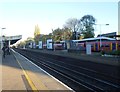 New Malden station