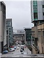 Douglas Street, Glasgow city centre