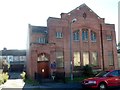 Victoria Park Baptist Church, Bristol