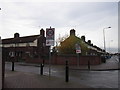 Wingfield Road at Shelley Avenue, Sutton Trust Estate