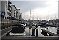 Sovereign Harbour Marina