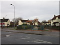 Wingfield Road at Staveley Road, Hull