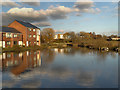 Ashton Canal, Fairfield Junction