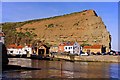 Cowbar and the Lifeboat Station, Staithes