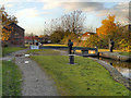 Ashton Canal, Lock 16 (Edge Lane)