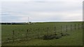 Wind turbine going up