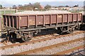TF4959 : Network Rail MHA Wagon, Wainfleet by Dave Hitchborne