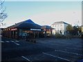 Burger King restaurant, St Nicholas Retail Park, Carlisle