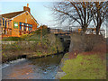 Ashton Canal, Crabtree Lane Lock