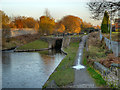 Clayton Junction and Junction Lock