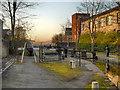 Ashton Canal, Clayton Lane Lock