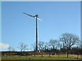 Durhamhill Turbine