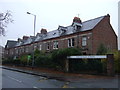 Houses on Grange Road