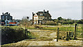 Site of Allhallows-on-Sea station, 1995