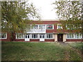 The former B & B  (truckers hotel) on Fountain Road