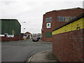 Oxford Street at Barmston Street, Hull