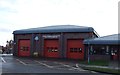 Newton Aycliffe fire station