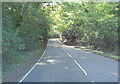 A283 south of Bethwins Farm