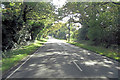 A283 west of Stilland Farm