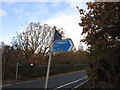 The Trans Pennine Trail at Notton Bridge