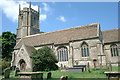 St Mary the Virgin, Marshfield