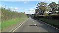 A272 north of Flathurst Stables