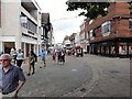 Canterbury, Parade