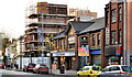 J3373 : Hotel site, Dublin Road, Belfast (12) by Albert Bridge