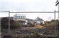 Demolition of Kirkcudbright factory