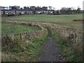 Footpath towards Sedgefield