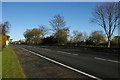 A1 northbound at Skeeby